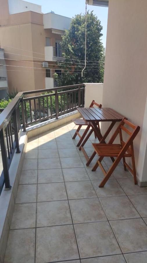 Kouros Kalamitsa Apartment Kavála Exterior photo