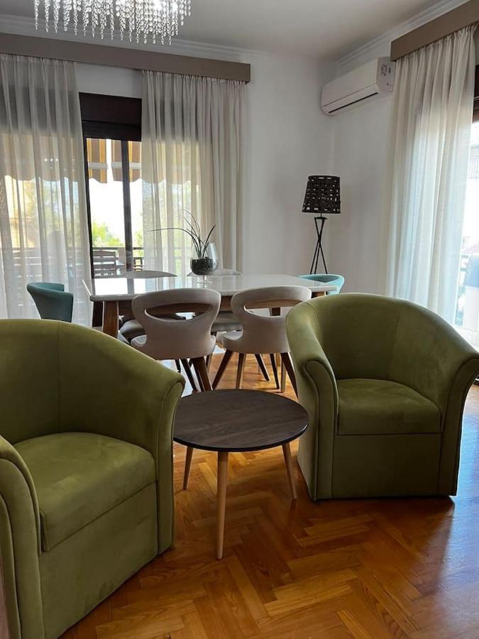 Kouros Kalamitsa Apartment Kavála Exterior photo