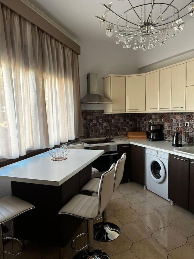Kouros Kalamitsa Apartment Kavála Exterior photo