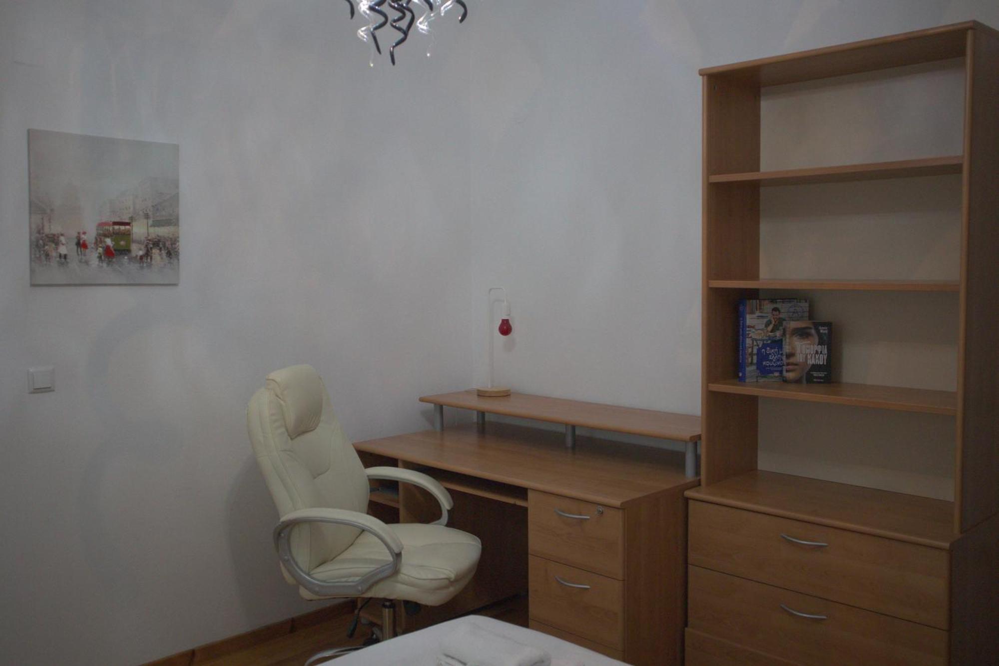 Kouros Kalamitsa Apartment Kavála Exterior photo